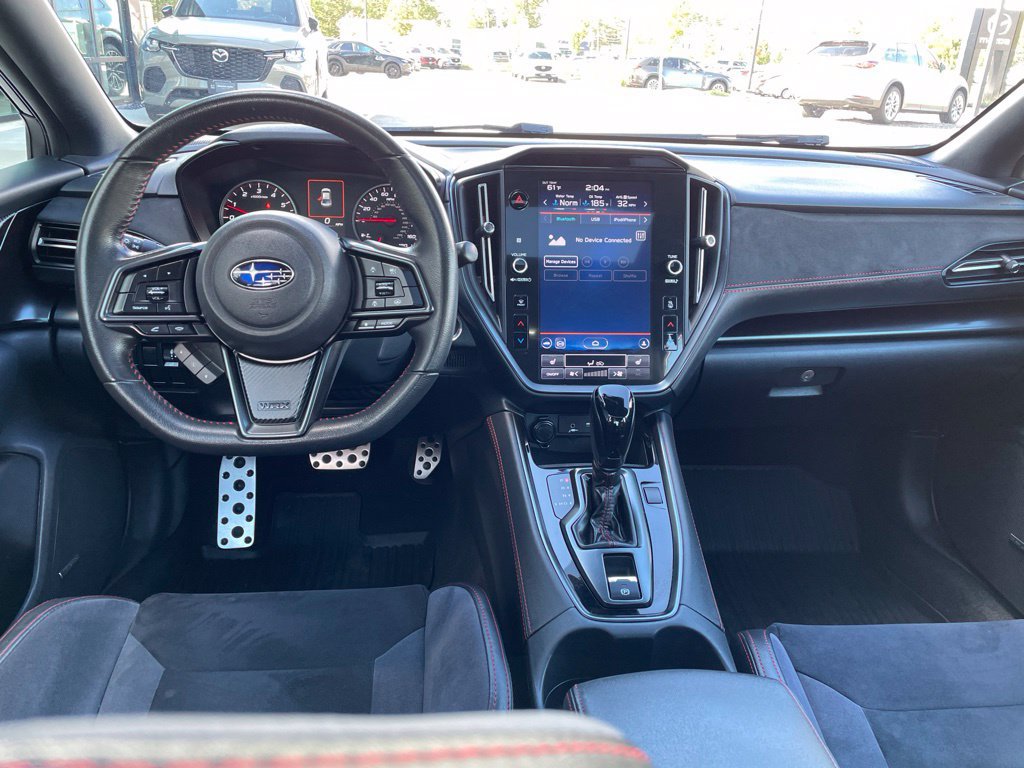 Used 2022 Subaru WRX GT AWD/4WD image 18