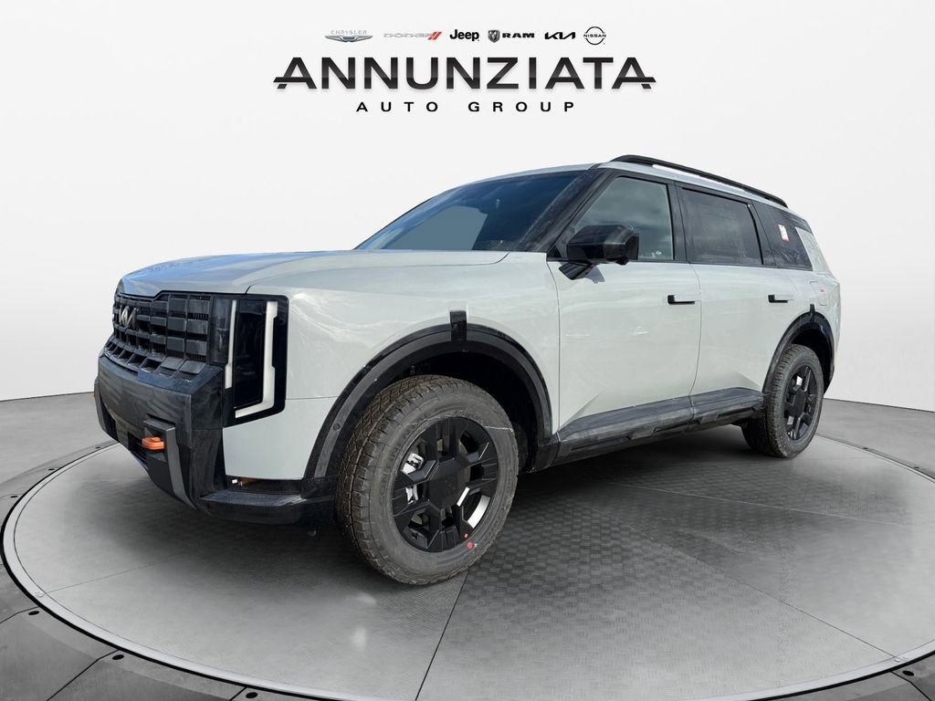 New 2027 Kia Telluride SX Prestige X-Pro