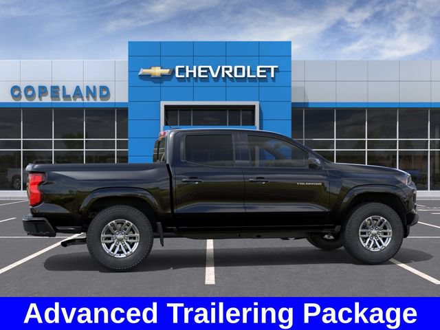 New 2026 Chevrolet Colorado LT w/ Advanced Trailering Package AWD/4WD image 6
