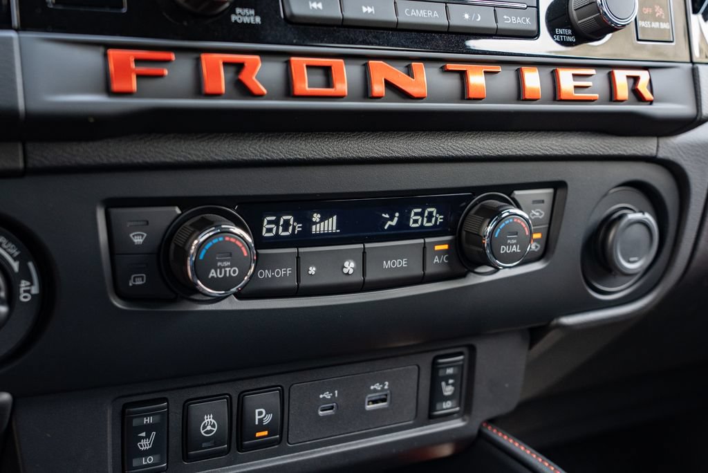 New 2026 Nissan Frontier PRO-4X w/ Pro-4x Convenience Package AWD/4WD image 19