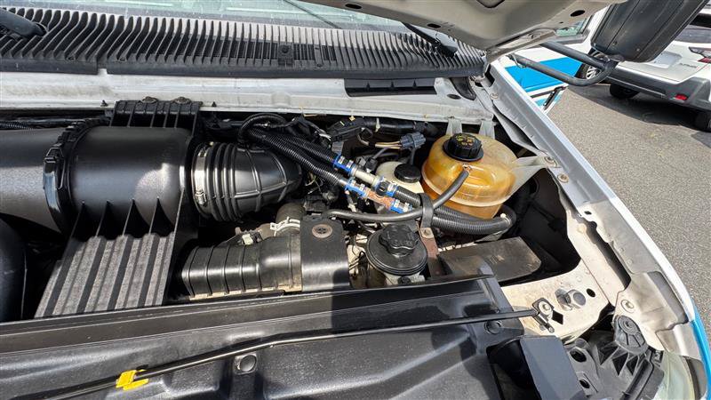 Used 2014 Ford E-450 and Econoline 450 Super Duty w/ Shuttle Bus Prep Package RWD image 30