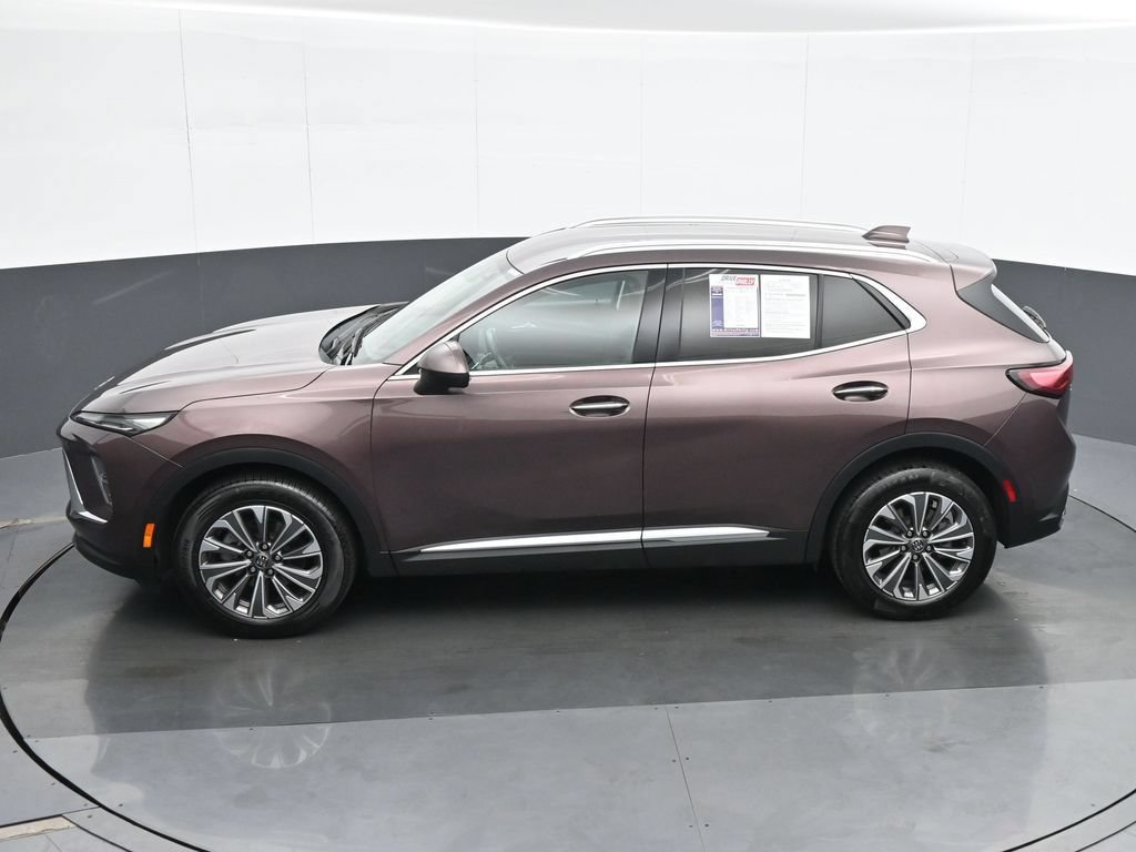 Used 2024 Buick Envision Preferred AWD/4WD image 18