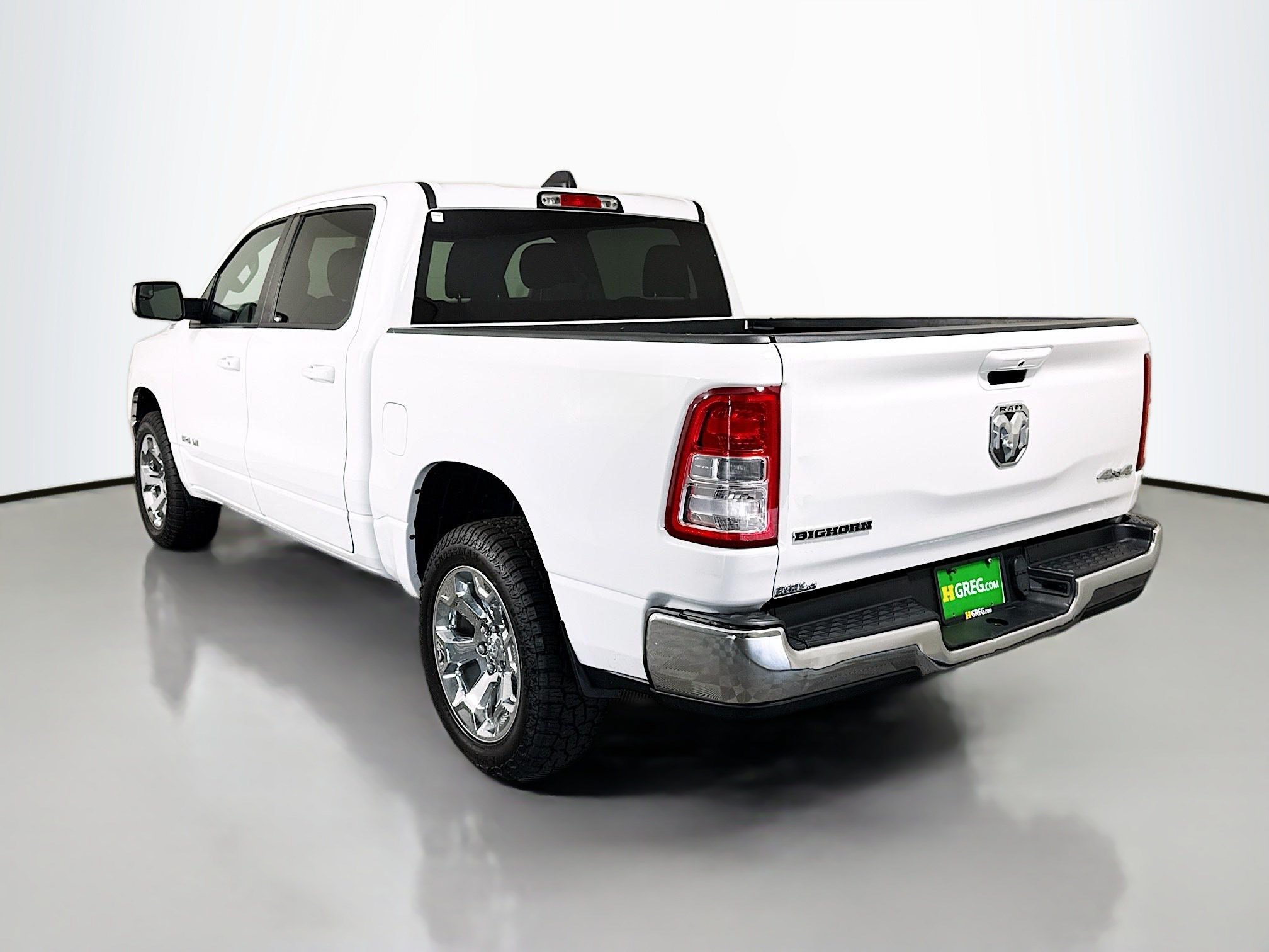 Used 2022 RAM 1500 Big Horn AWD/4WD image 7