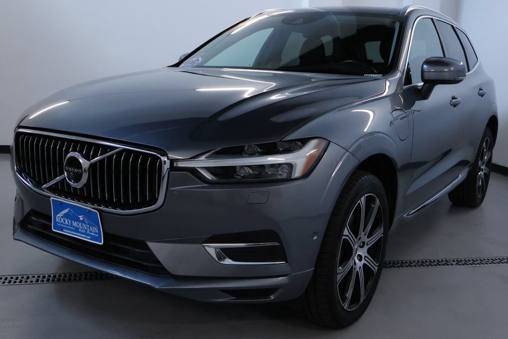 Used 2019 Volvo XC60 T8 Inscription w/ Advanced Package AWD/4WD image 3