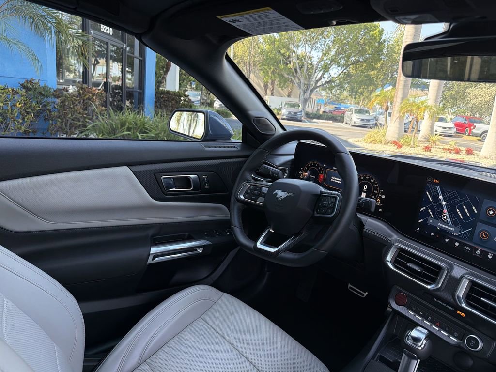 Used 2024 Ford Mustang GT Premium RWD image 17