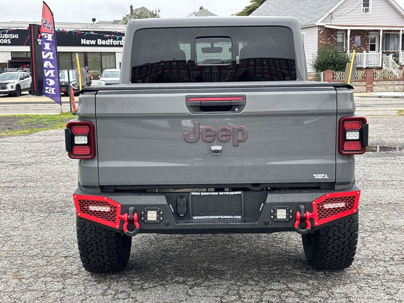 Used 2023 Jeep Gladiator Rubicon w/ LED Lighting Group AWD/4WD image 6
