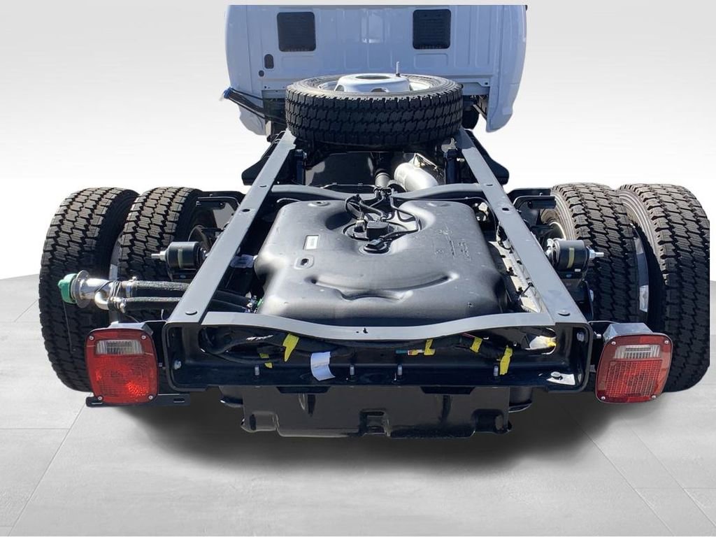 New 2026 RAM 5500 Tradesman image 23