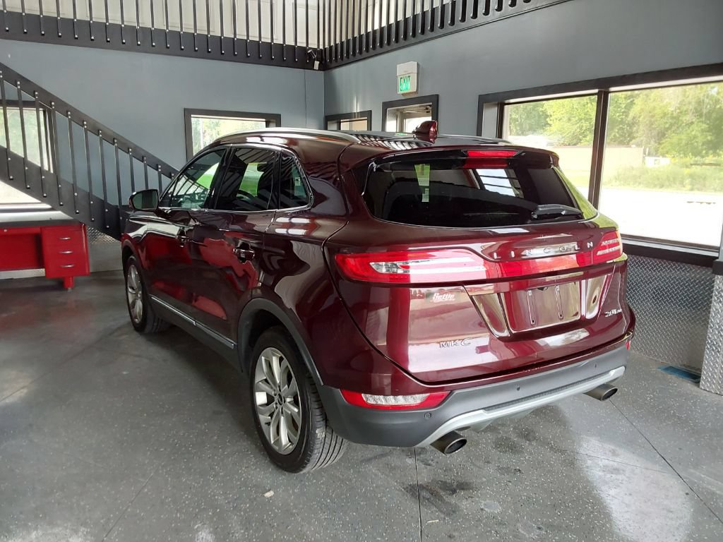 Used 2017 Lincoln MKC Select w/ Select Plus Package AWD/4WD image 9