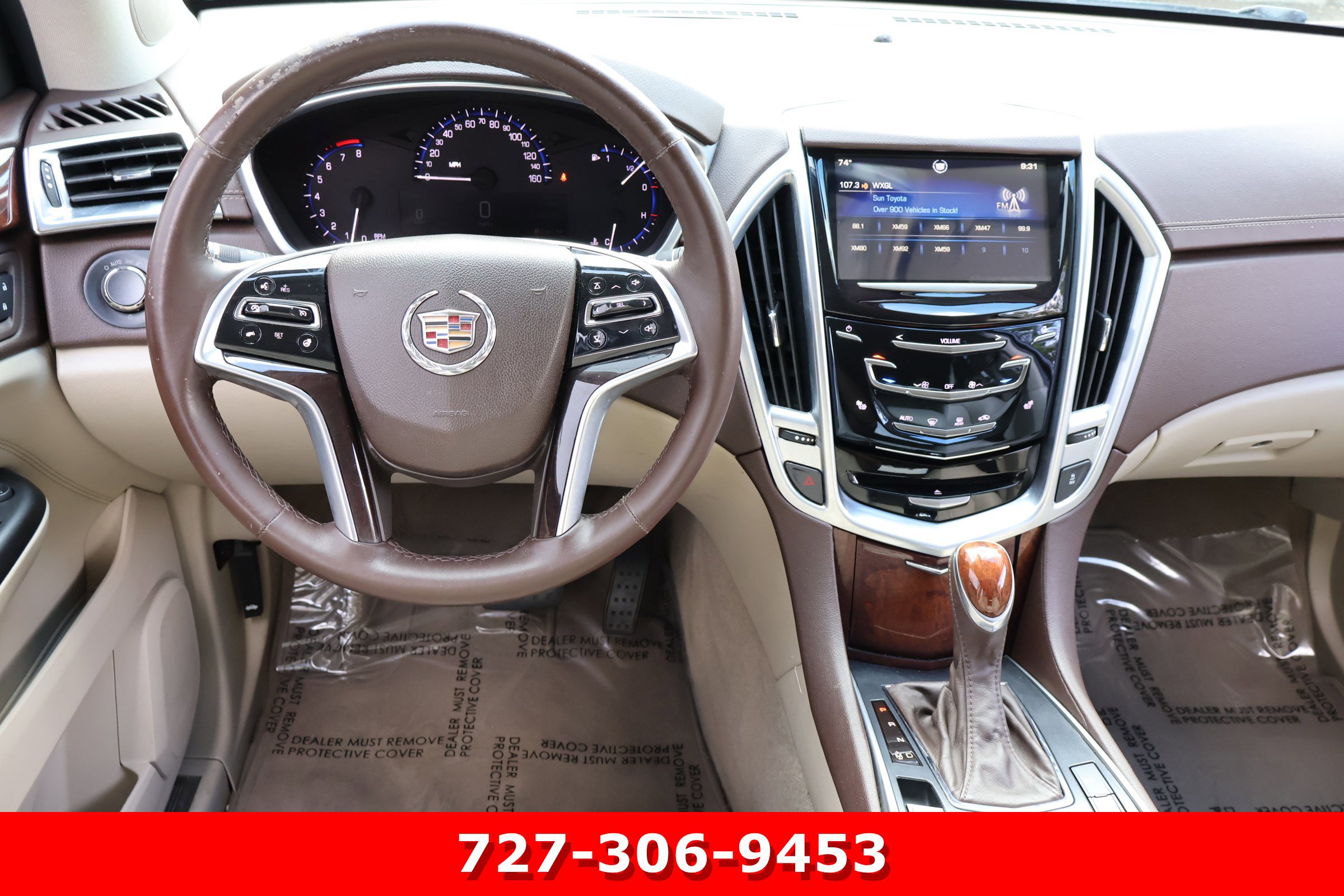 Used 2014 Cadillac SRX Luxury image 19