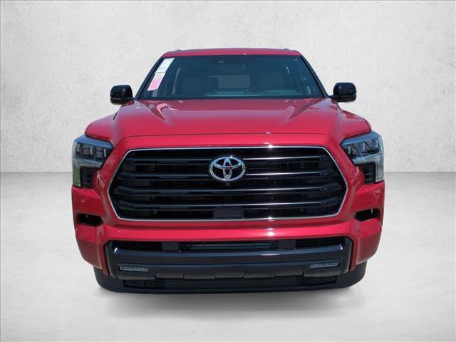 New 2026 Toyota Sequoia Limited w/ Nightshade Package AWD/4WD image 6