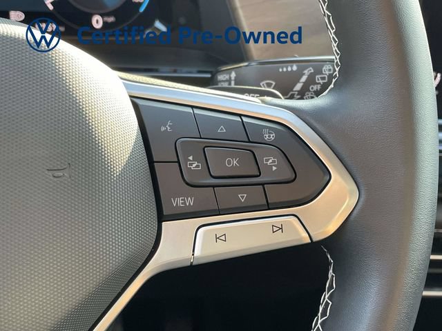 Certified 2026 Volkswagen Atlas SE w/ Panoramic Sunroof Package FWD image 20