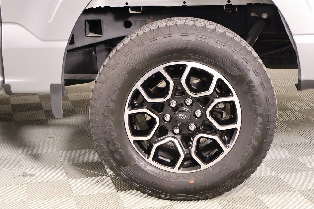 Used 2023 Ford F150 XLT w/ Equipment Group 302A High image 21