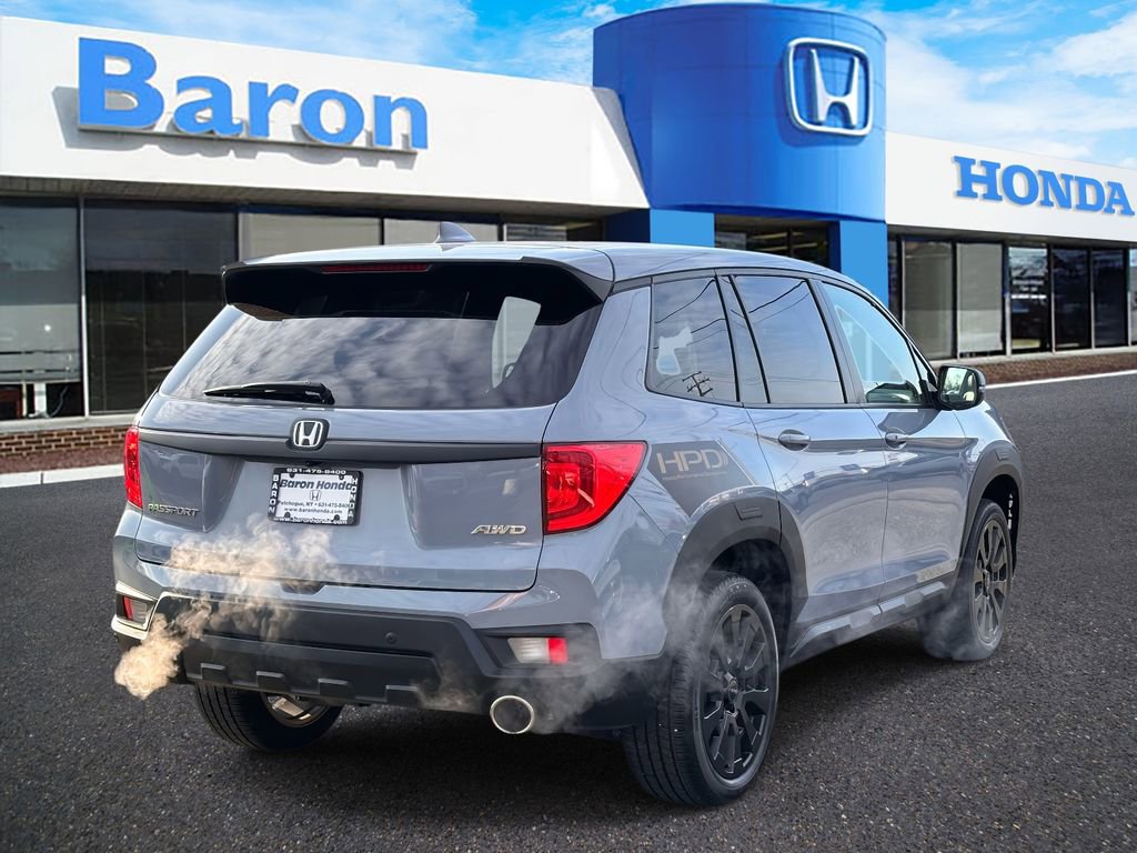 Used 2022 Honda Passport EX-L image 5