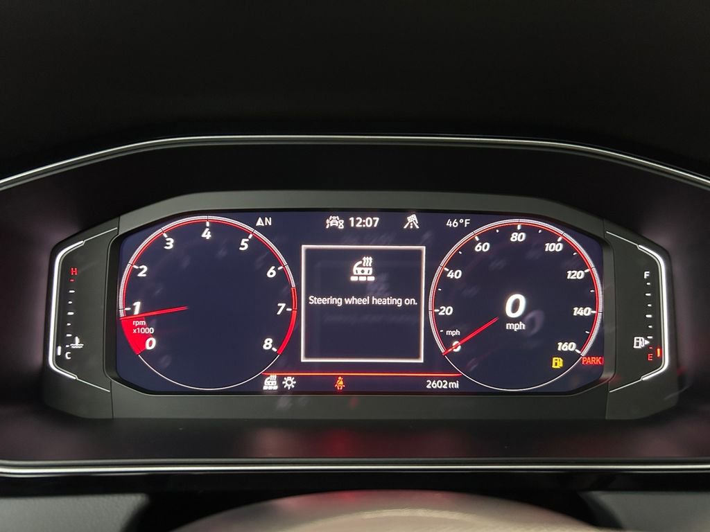 Used 2025 Volkswagen Jetta GLI Autobahn w/ GLI Black Package image 16