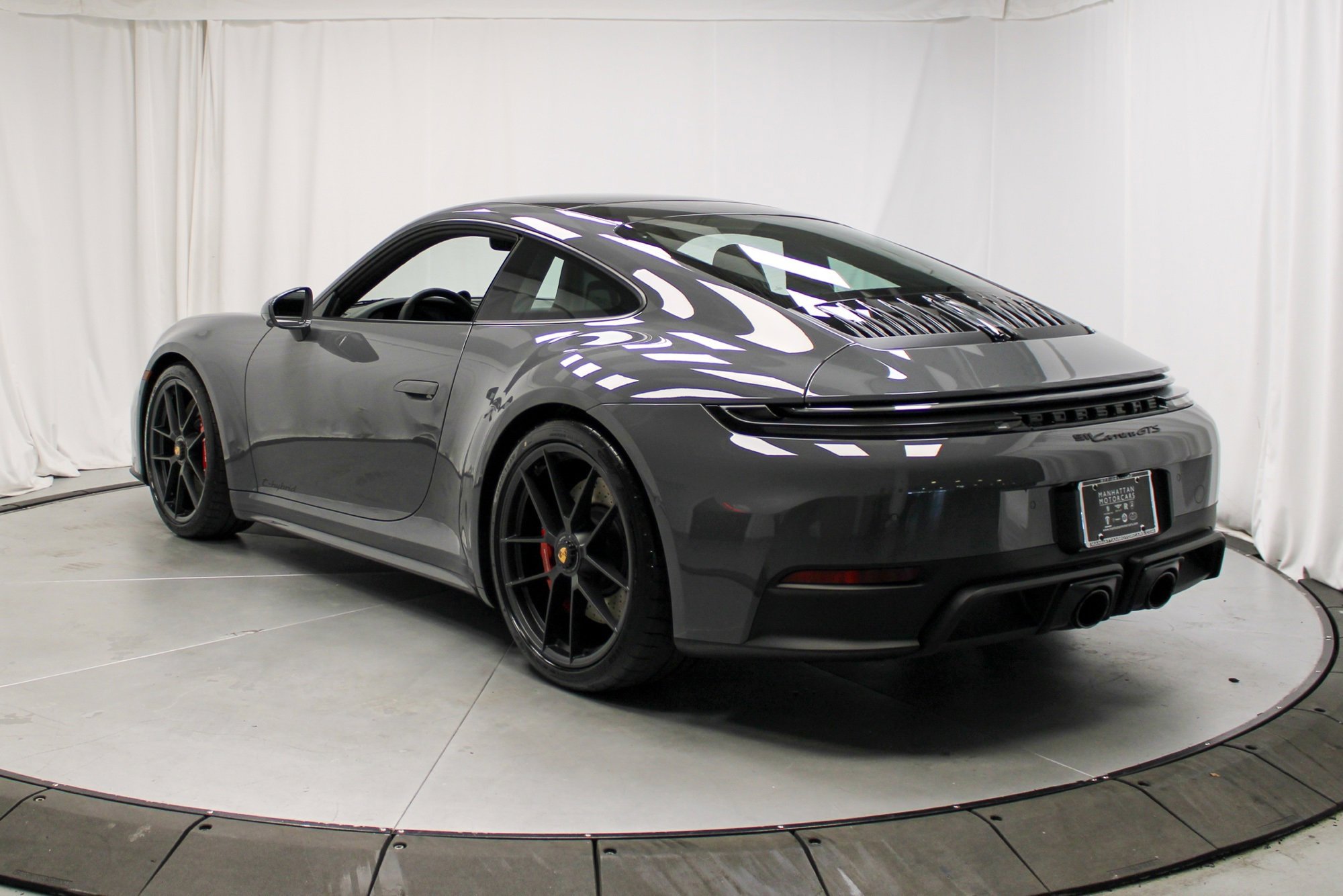 New 2026 Porsche 911 Carrera GTS image 7