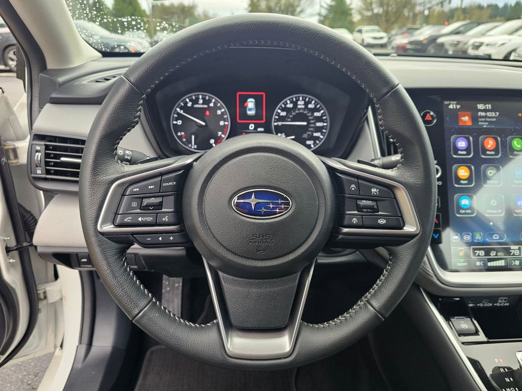 Certified 2025 Subaru Legacy Premium AWD/4WD image 25