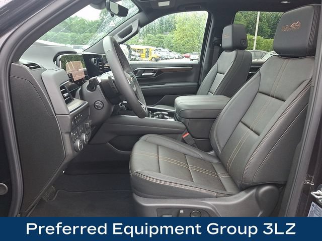 Used 2026 Chevrolet Tahoe High Country w/ Sun And Tow Package AWD/4WD image 2