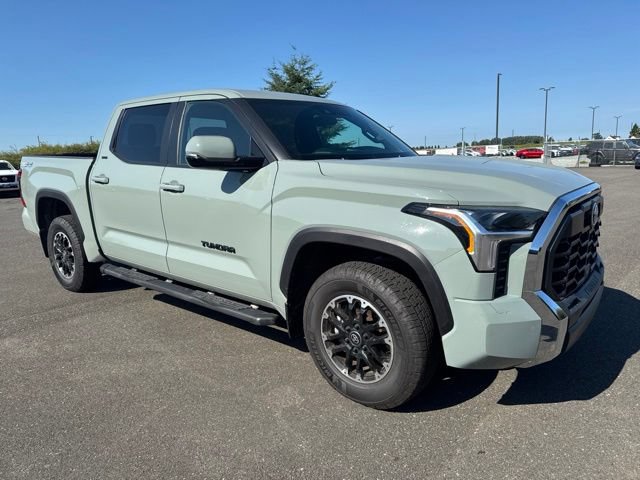 Used 2026 Toyota Tundra SR5 w/ TRD Off-Road Package AWD/4WD image 6