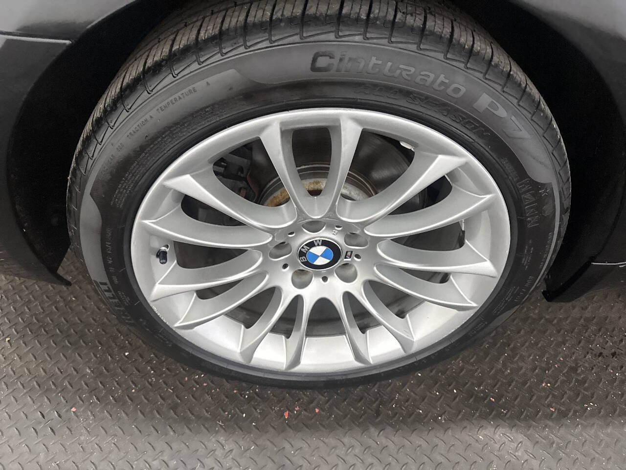 Used 2015 BMW 740Ld xDrive AWD/4WD image 11