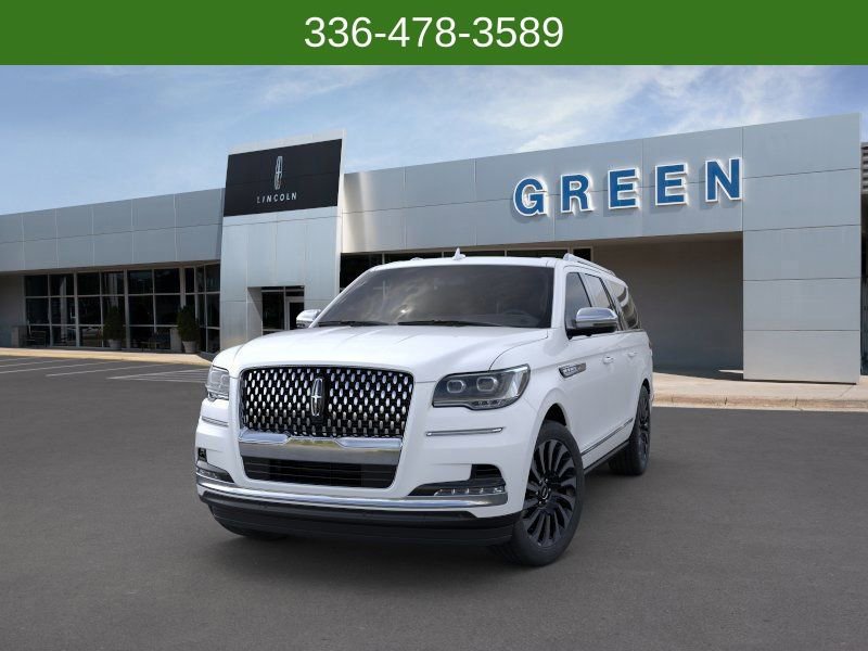 New 2024 Lincoln Navigator L Black Label image 2