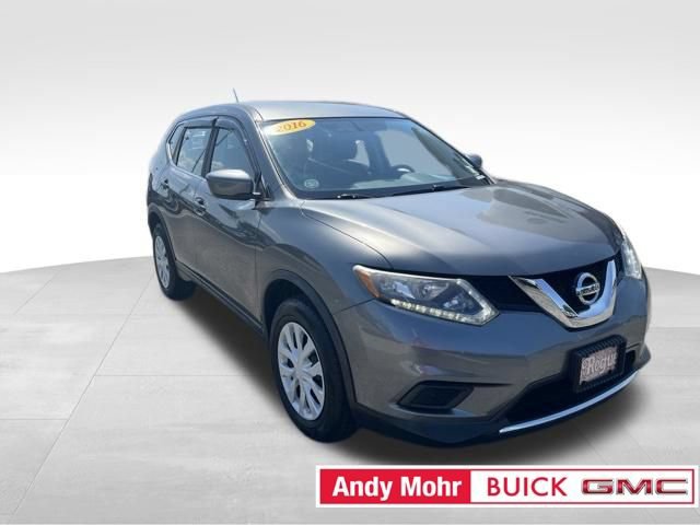 Used 2016 Nissan Rogue S FWD image 2