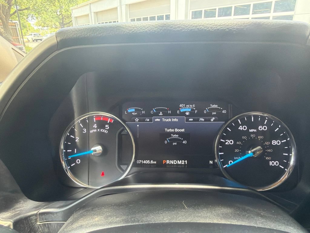 Used 2017 Ford F350 Lariat w/ Lariat Ultimate Package AWD/4WD image 33