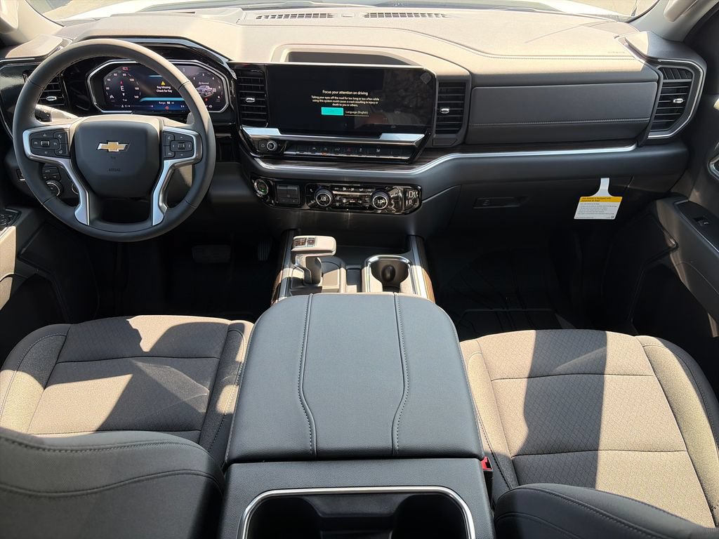 New 2026 Chevrolet Silverado 1500 LT w/ Protection Package AWD/4WD image 9