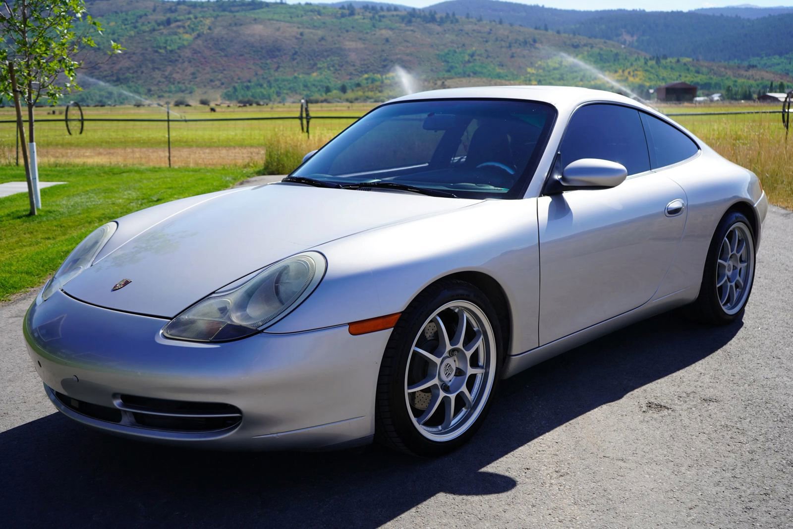 Used 1999 Porsche 911 Coupe