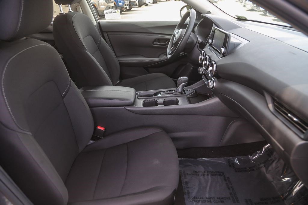 Certified 2025 Nissan Sentra S image 15
