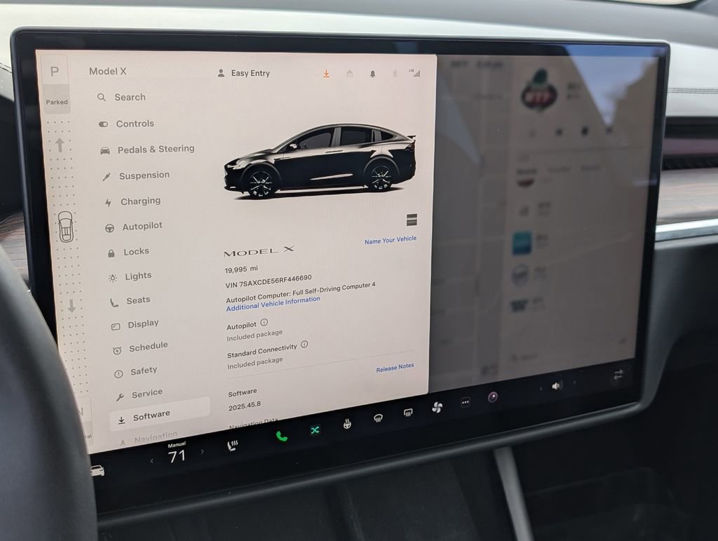 Used 2024 Tesla Model X image 26