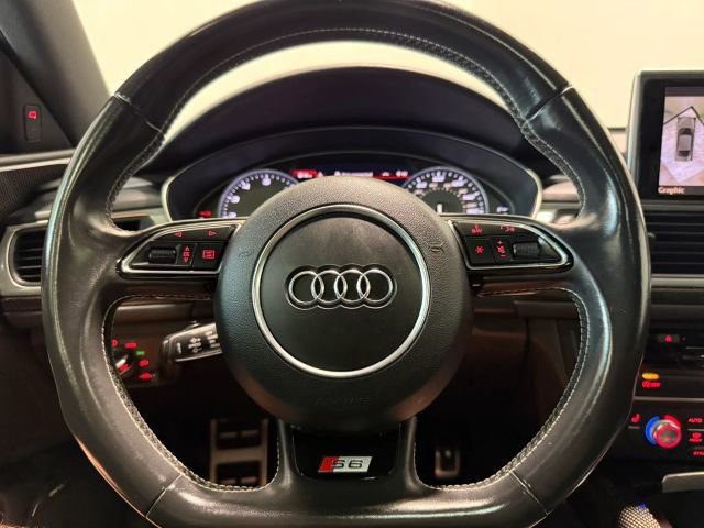 Used 2016 Audi S6 Premium Plus AWD/4WD image 15
