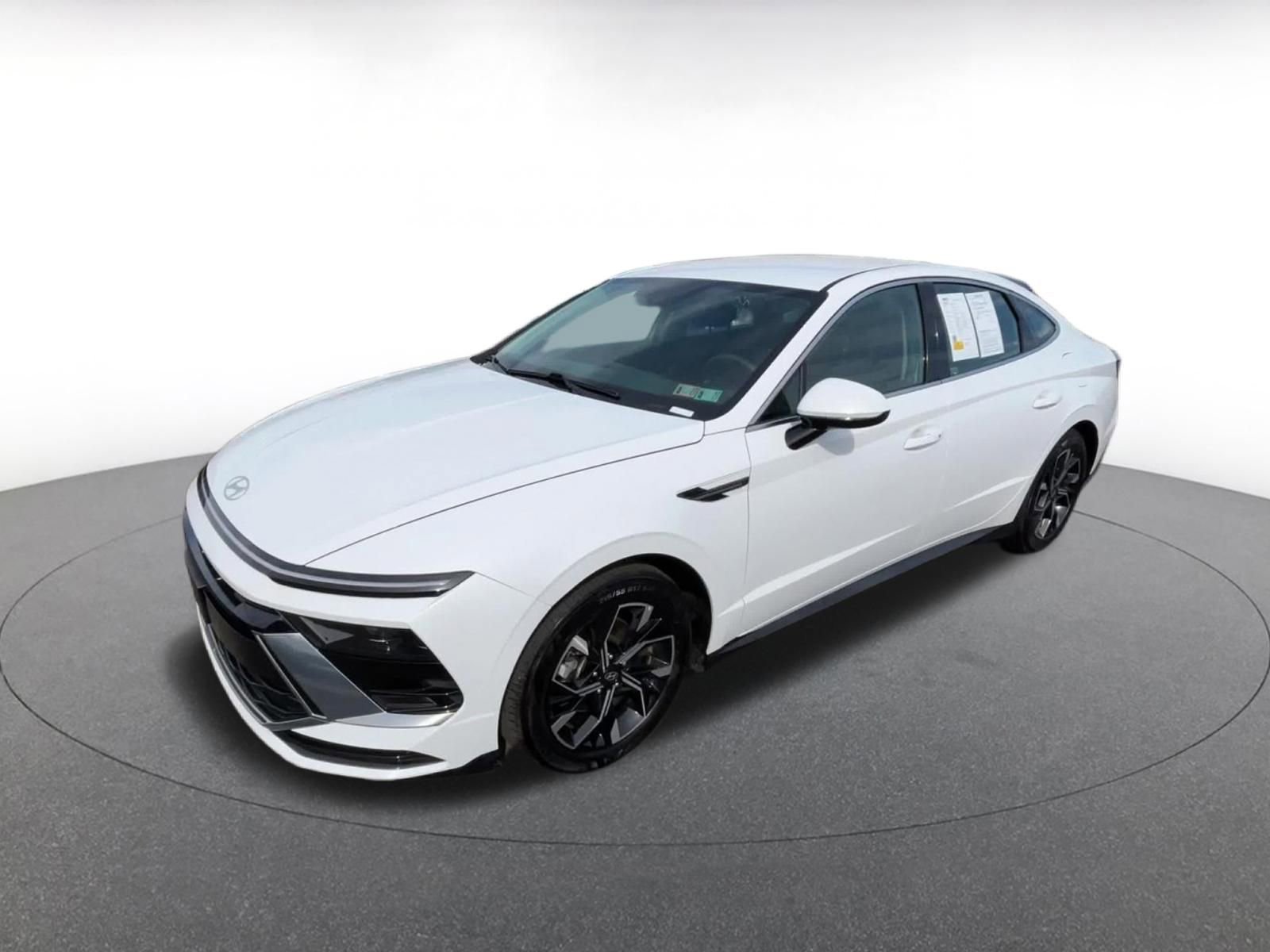 Used 2025 Hyundai Sonata SEL image 8