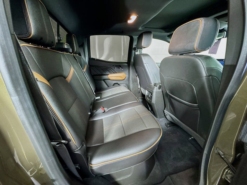 Used 2023 GMC Canyon AT4 w/ Canyon Safety Plus Package image 32