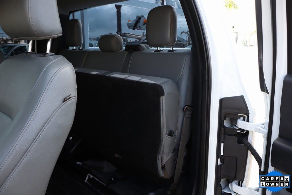 Used 2023 Ford F250 XL w/ Snow Plow/Camper Package image 40