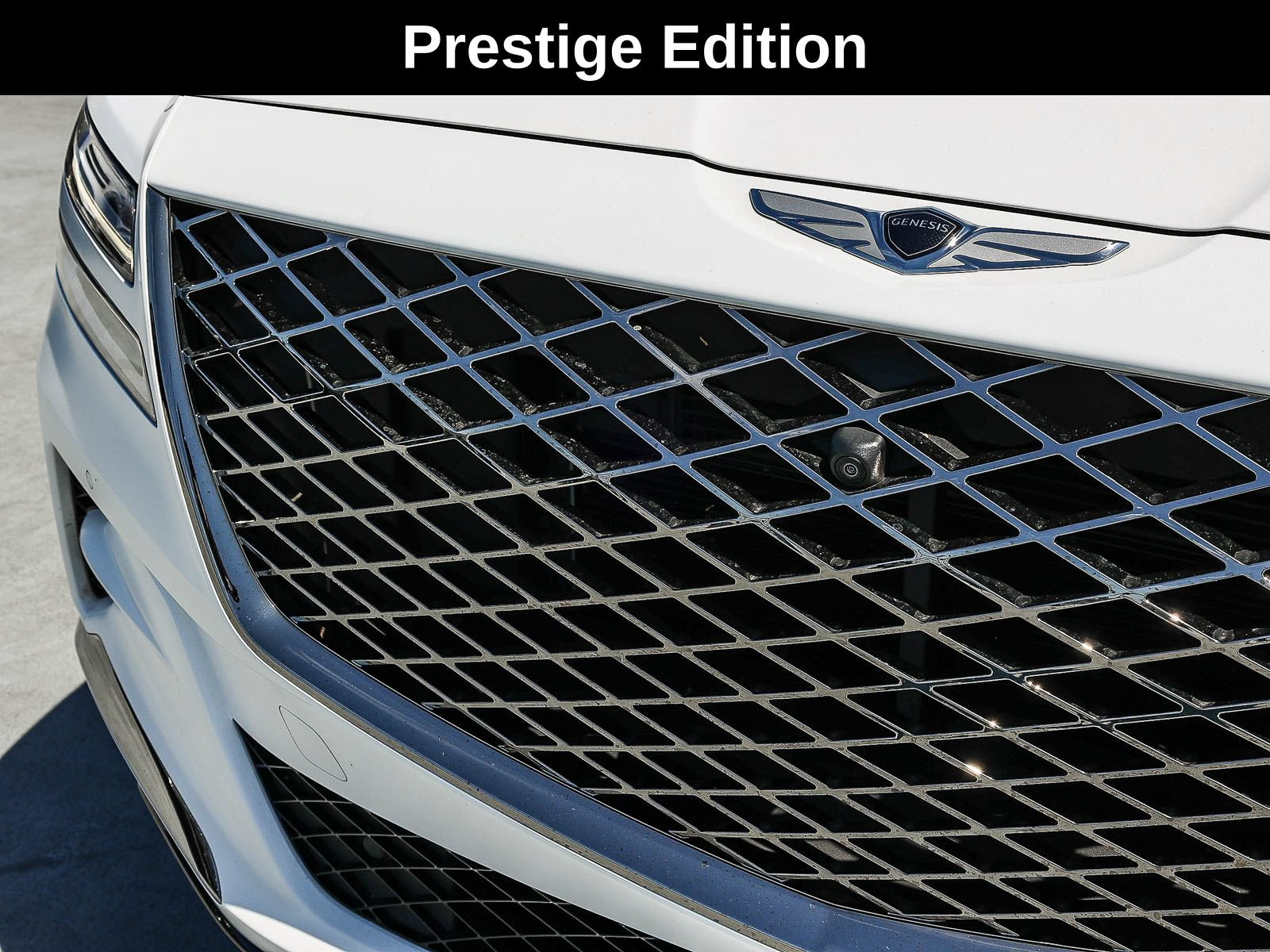 Used 2024 Genesis GV80 3.5T Prestige Signature AWD/4WD image 11