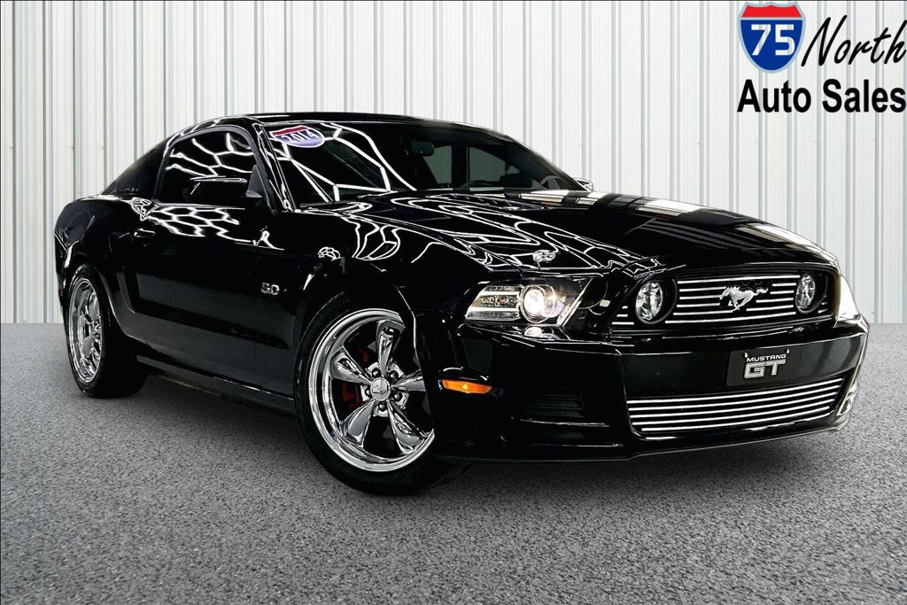 Used 2014 Ford Mustang GT Premium w/ Comfort Package