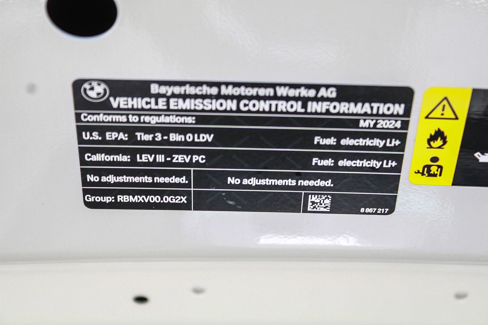 Used 2024 BMW i4 M50 w/ Premium Package AWD/4WD image 28