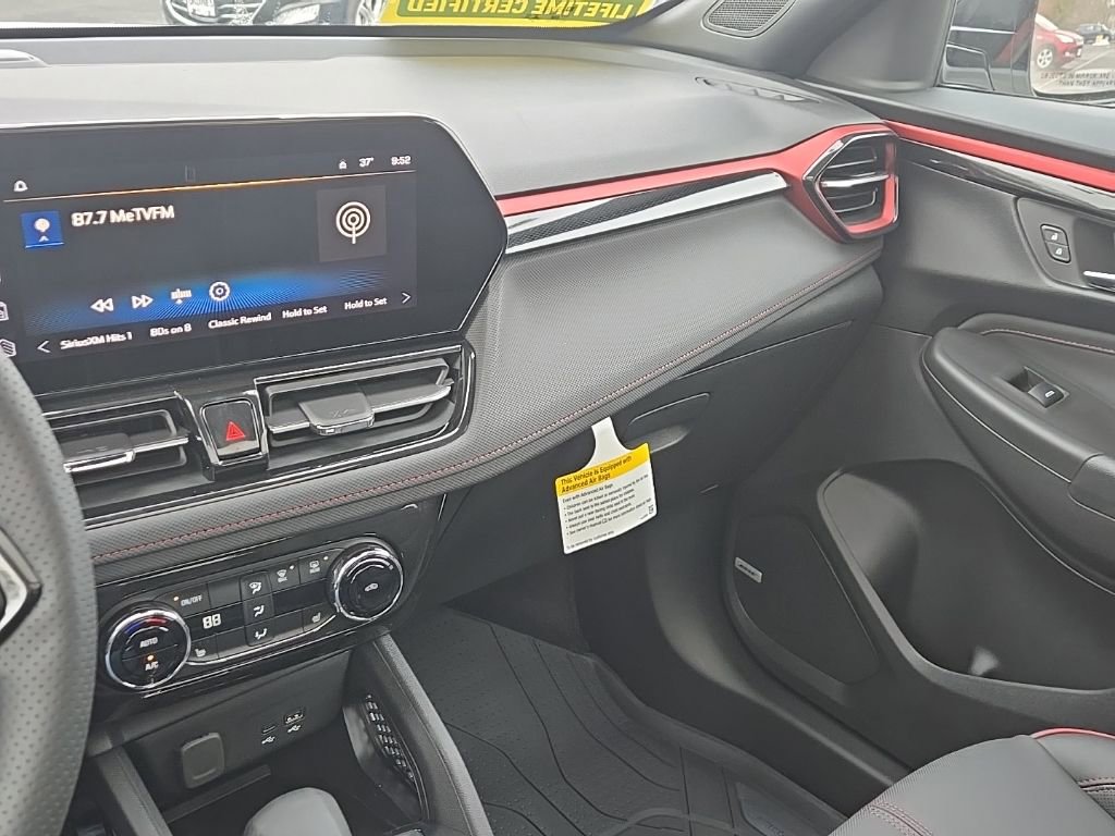 New 2026 Chevrolet TrailBlazer RS w/ Convenience Package image 21