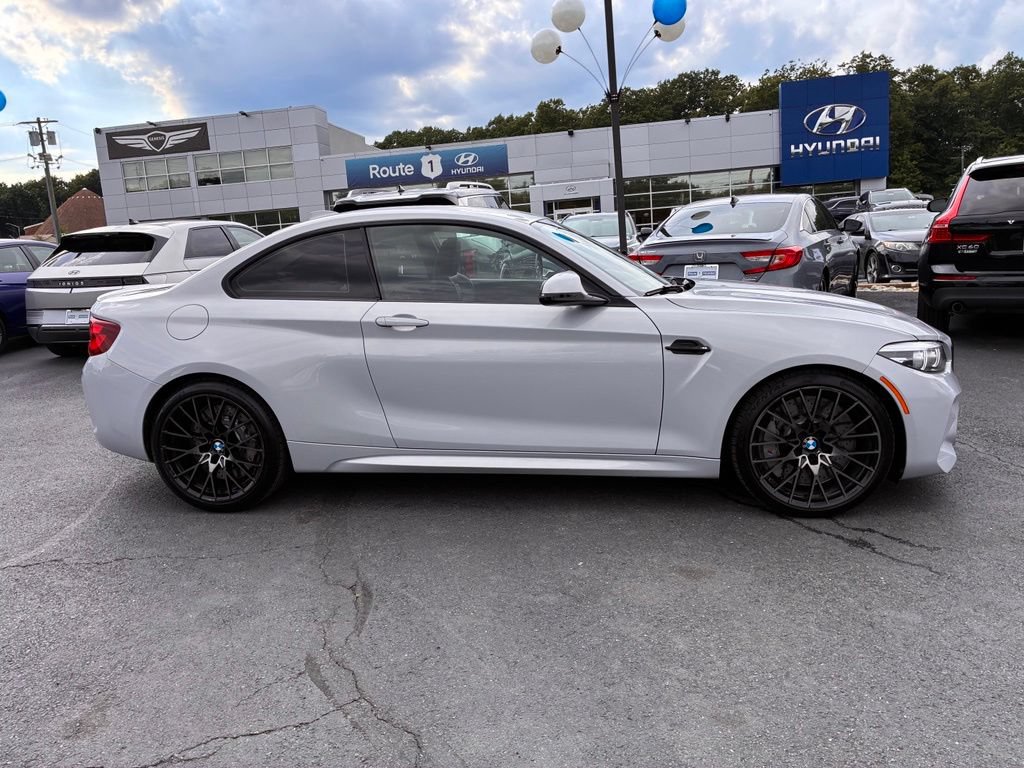 Used 2020 BMW M2 Competition RWD image 8