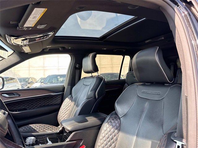 Used 2021 Jeep Grand Cherokee L Summit w/ Advanced Protech Group IV image 21