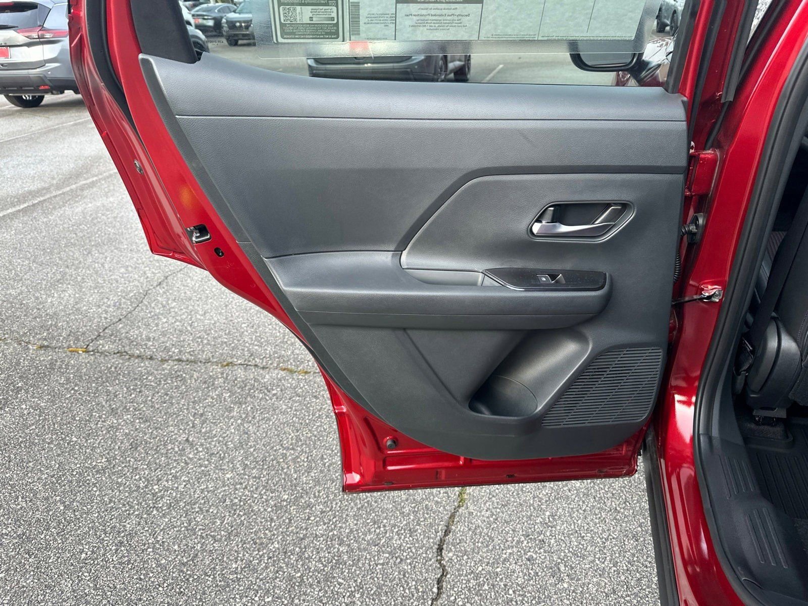 New 2026 Nissan Kicks SR w/ SR Premium Package image 21