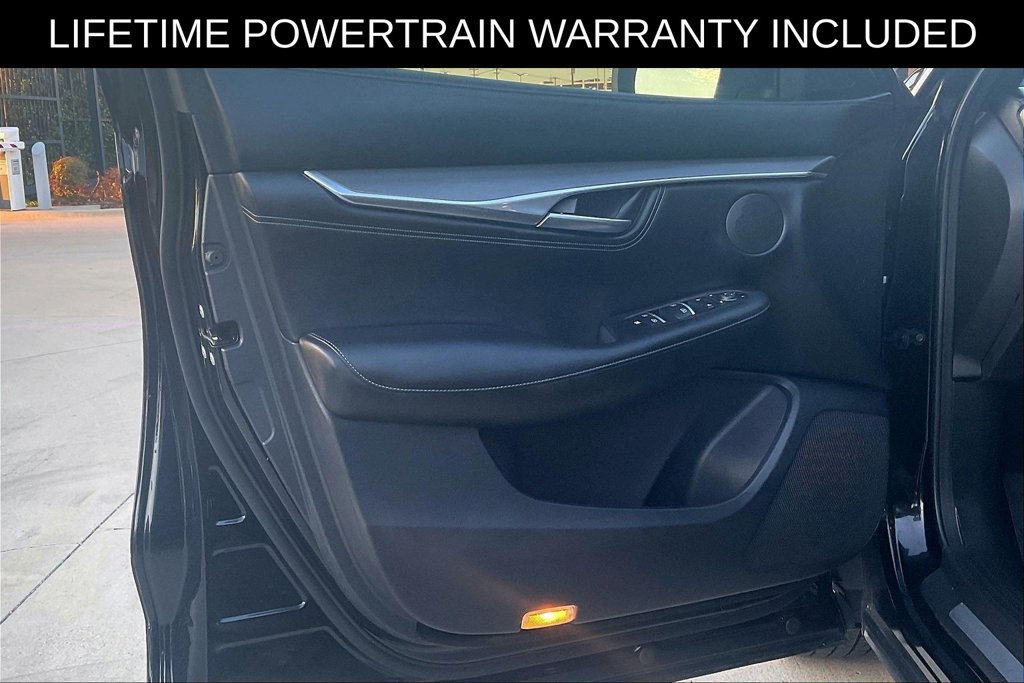 Certified 2023 INFINITI QX55 Luxe w/ Cargo Package AWD/4WD image 15