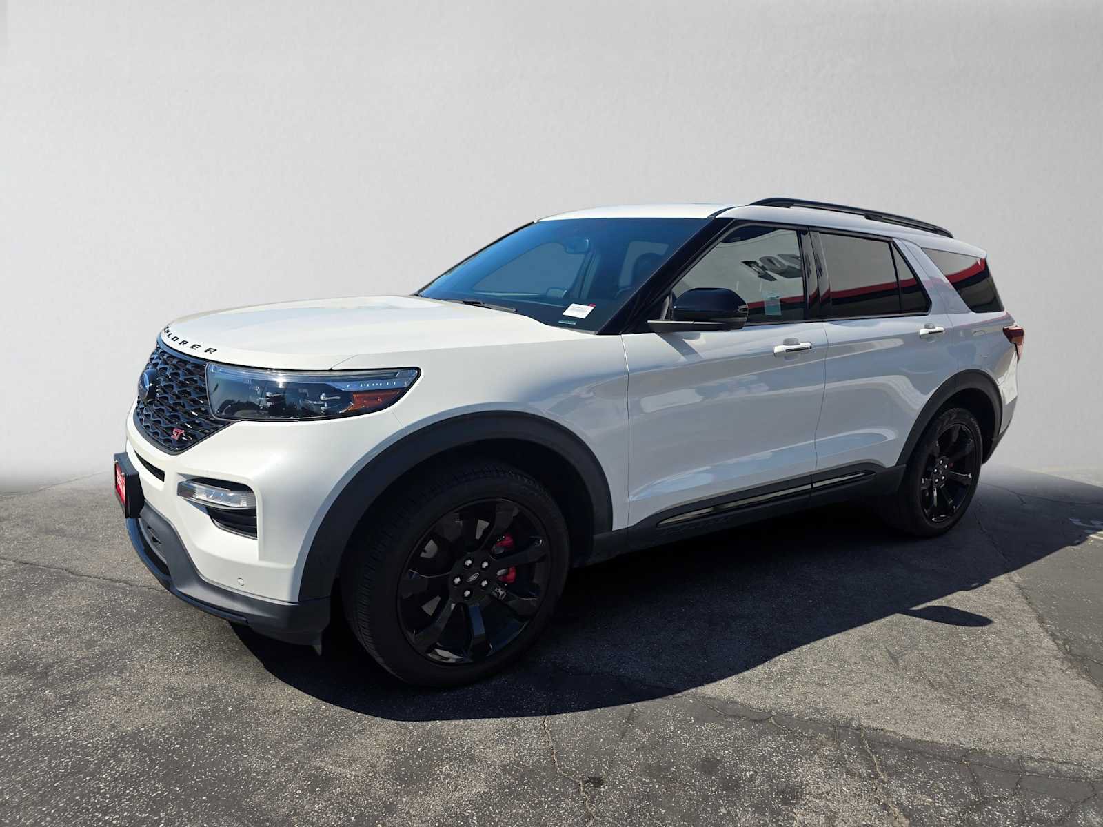 Used 2021 Ford Explorer ST AWD/4WD image 7