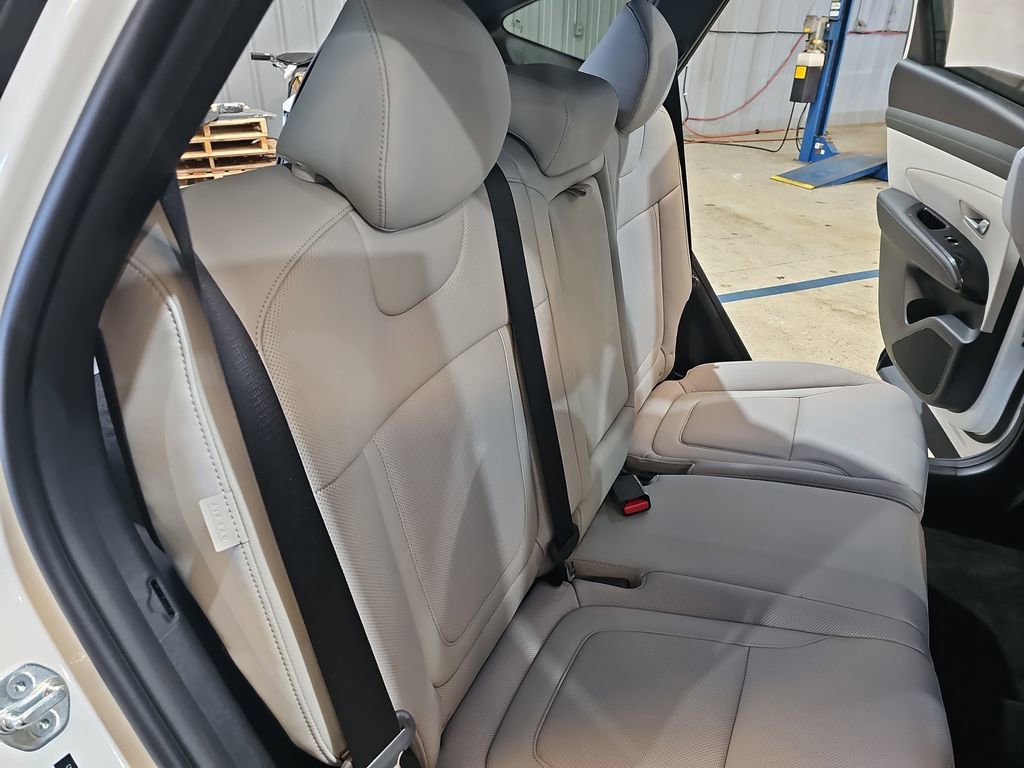 New 2026 Hyundai Tucson Limited image 12
