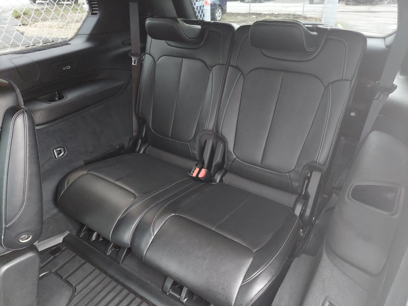 Used 2023 Jeep Grand Cherokee L Overland AWD/4WD image 25