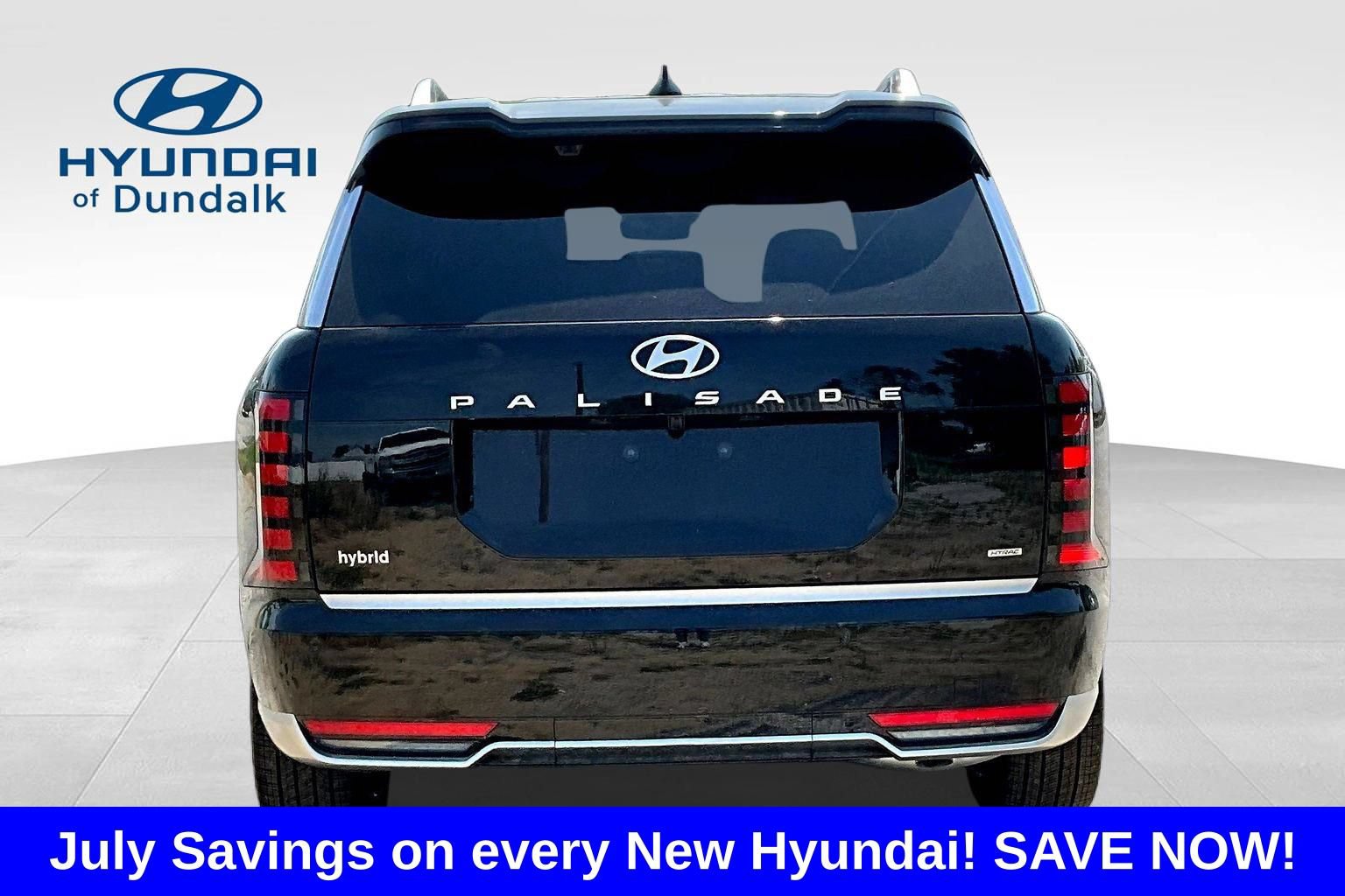 New 2026 Hyundai Palisade Calligraphy AWD/4WD image 5