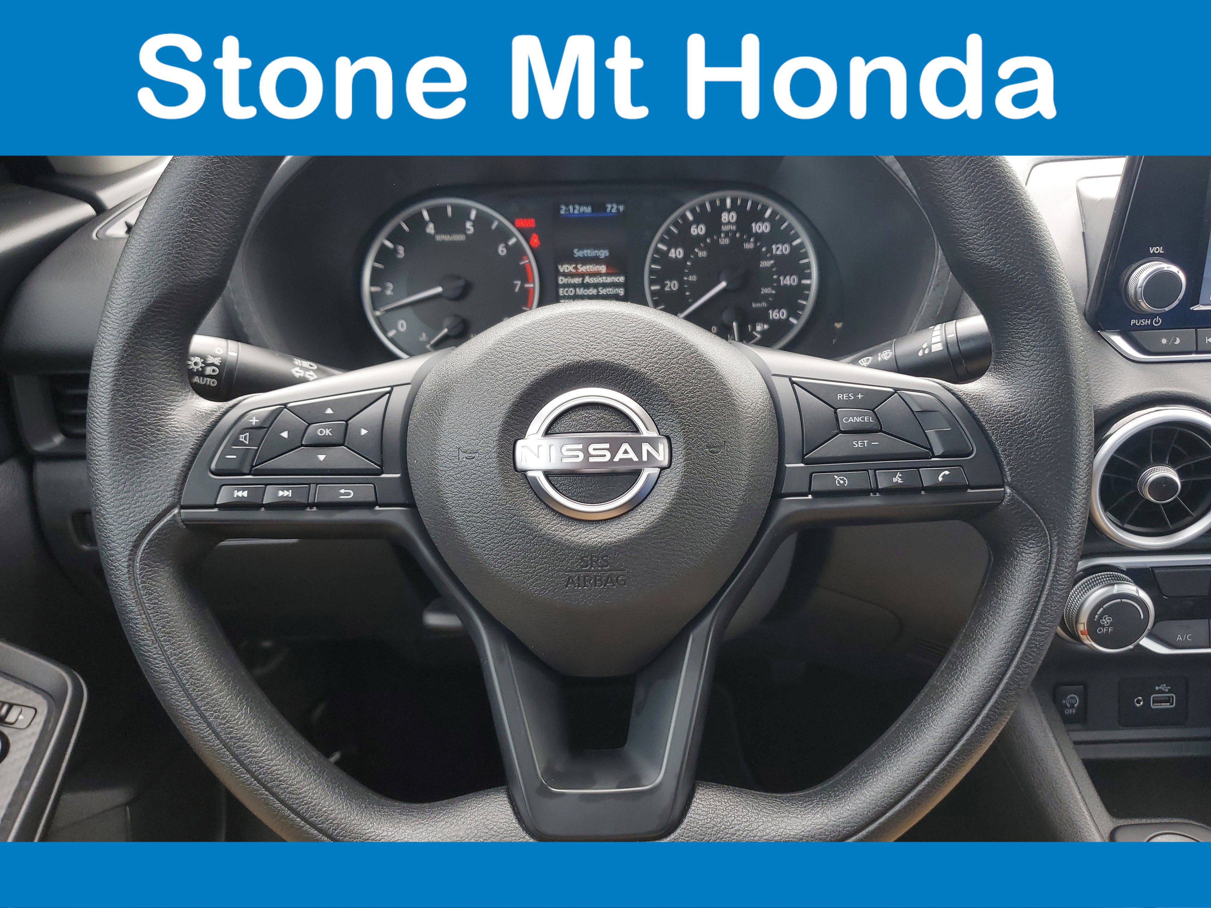 Used 2024 Nissan Sentra S image 20