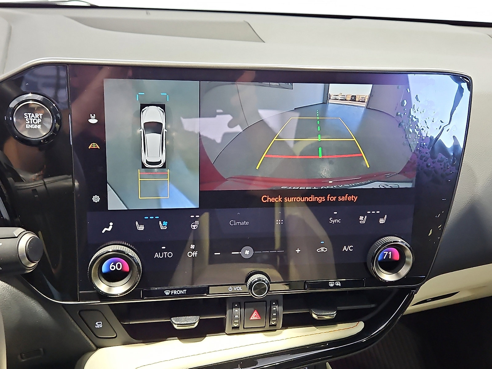 Used 2024 Lexus NX 350 AWD w/ Vision Package image 17