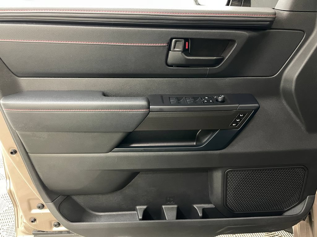 Used 2025 Toyota Sequoia TRD Pro w/ TRD Performance Package (TMS) AWD/4WD image 33