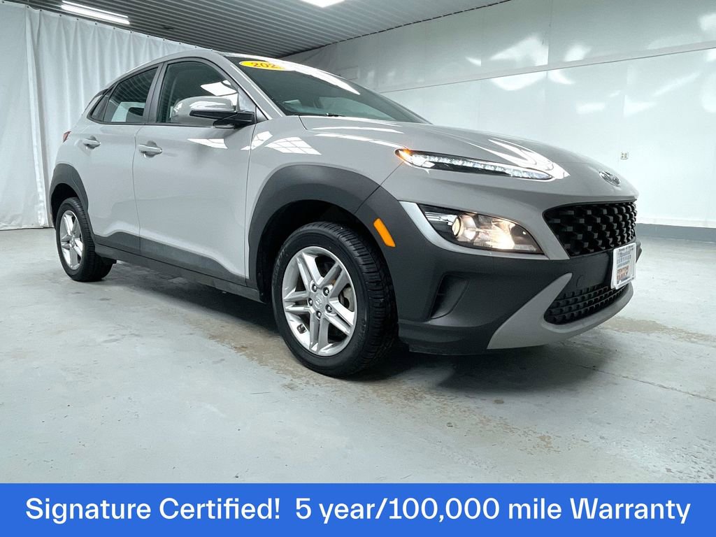 Used 2023 Hyundai Kona SE w/ Cargo Package